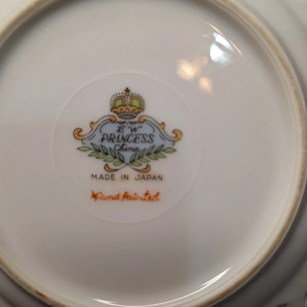 EW Princess China Reticulated 6